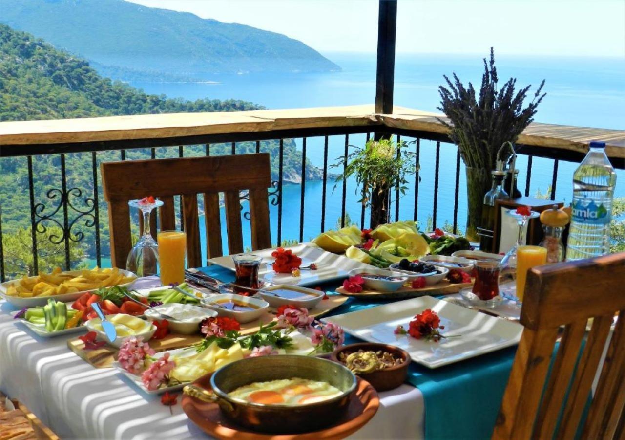 Kabak Misafir Evi Μοτέλ Faralya Εξωτερικό φωτογραφία