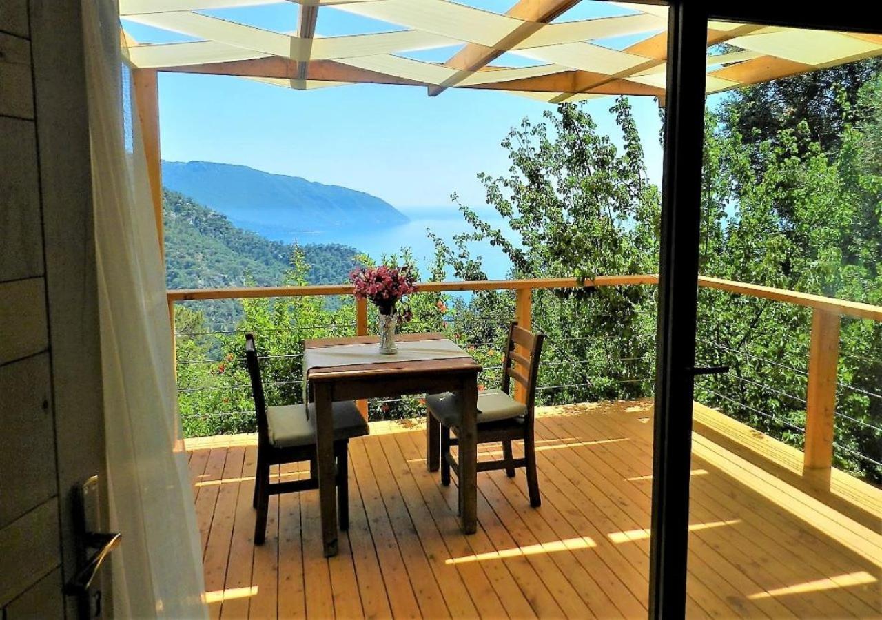Kabak Misafir Evi Μοτέλ Faralya Εξωτερικό φωτογραφία