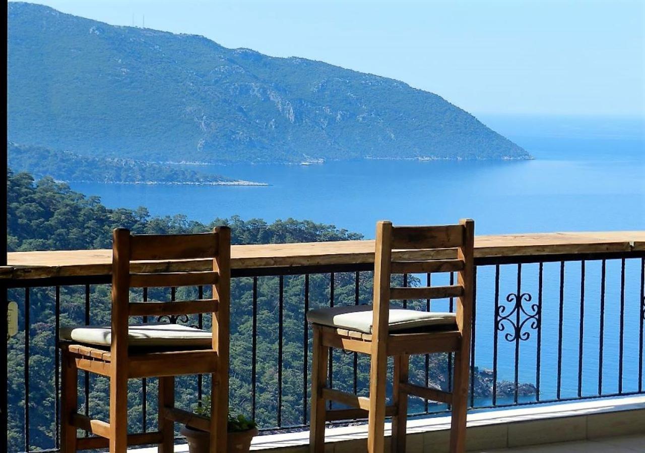 Kabak Misafir Evi Μοτέλ Faralya Εξωτερικό φωτογραφία