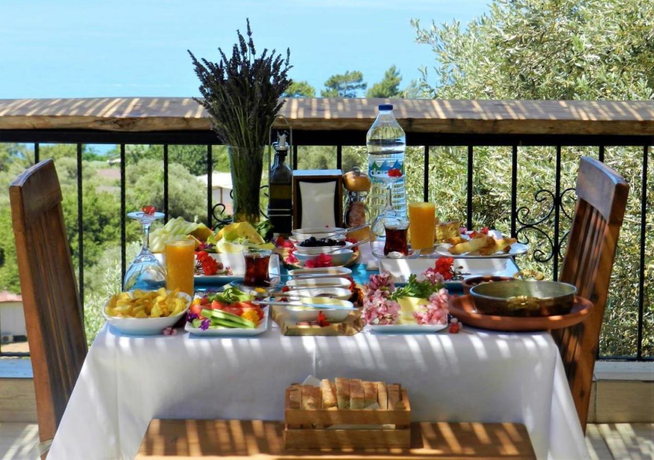 Kabak Misafir Evi Μοτέλ Faralya Εξωτερικό φωτογραφία