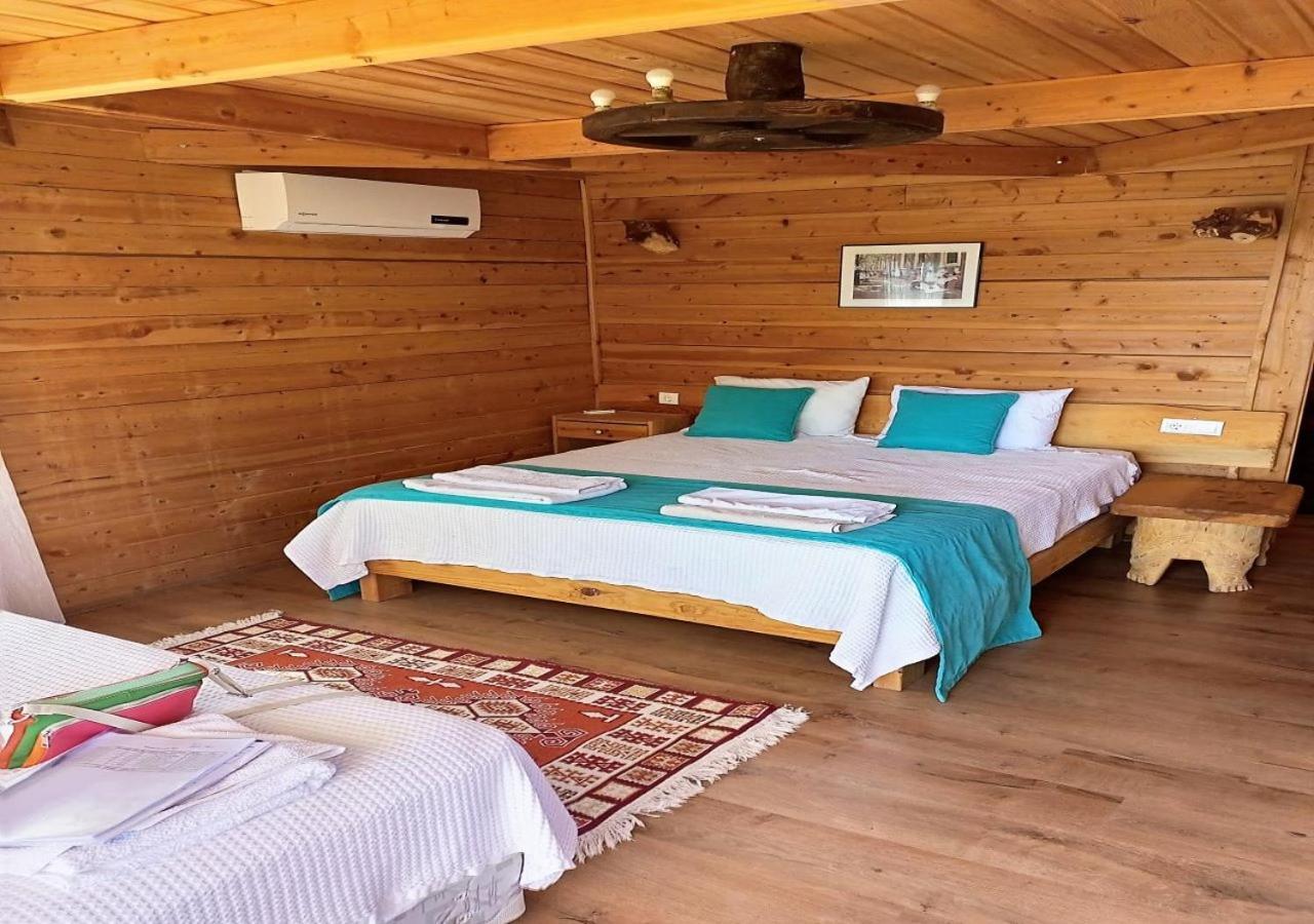 Kabak Misafir Evi Μοτέλ Faralya Εξωτερικό φωτογραφία